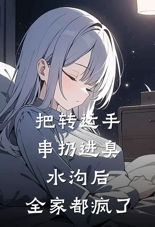 把转运手串扔进臭水沟后，全家都疯了