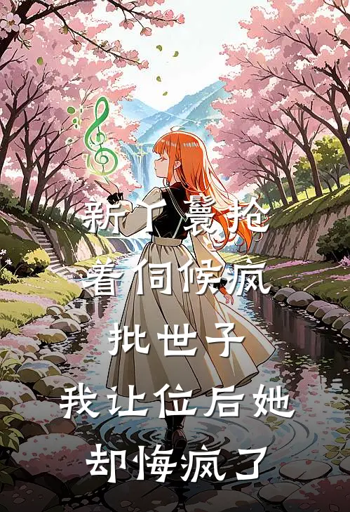 新丫鬟抢着伺候疯批世子，我让位后她却悔疯了