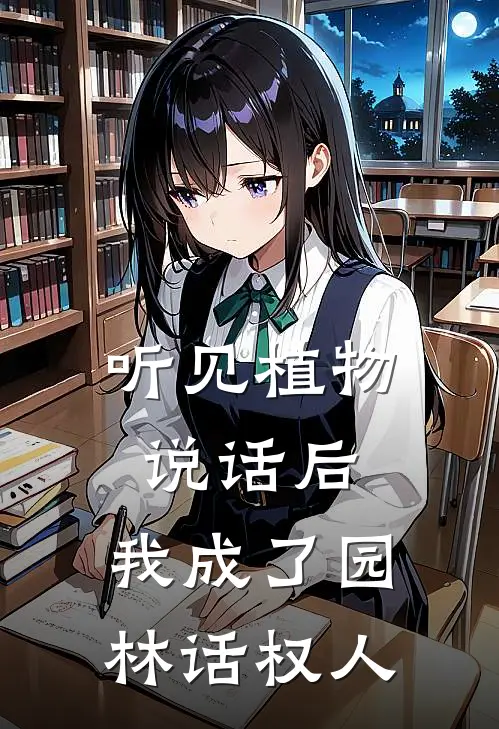 听见植物说话后，我成了园林话权人