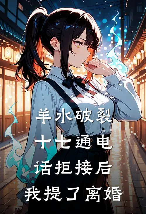 羊水破裂十七通电话拒接后，我提了离婚
