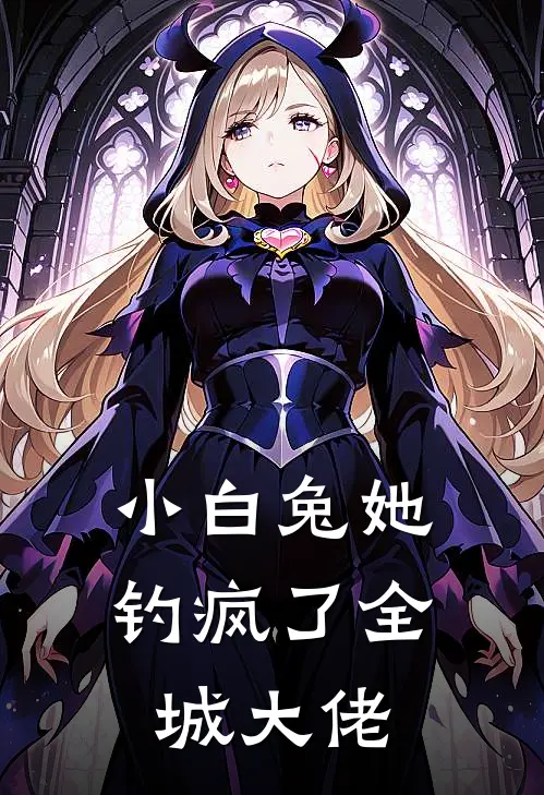 小白兔她钓疯了全城大佬