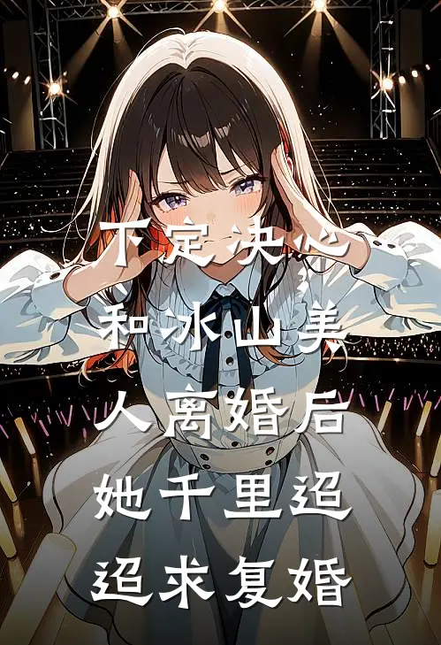 下定决心和冰山美人离婚后，她千里迢迢求复婚