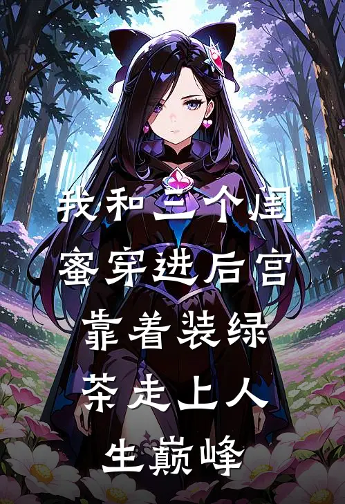 我和三个闺蜜穿进后宫，靠着装绿茶走上人生巅峰