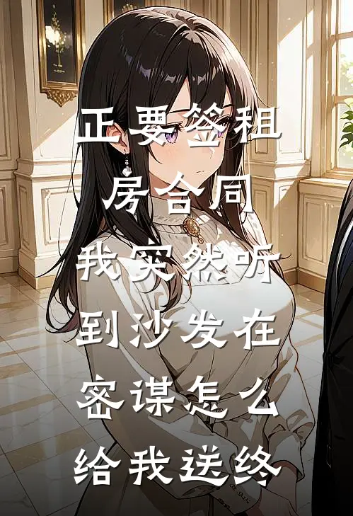 正要签租房合同，我突然听到沙发在密谋怎么给我送终