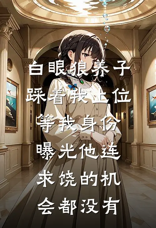 白眼狼养子踩着我上位，等我身份曝光他连求饶的机会都没有