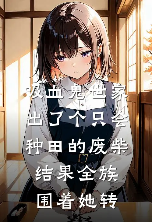 吸血鬼世家出了个只会种田的废柴，结果全族围着她转