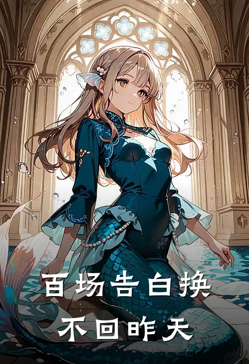 百场告白换不回昨天