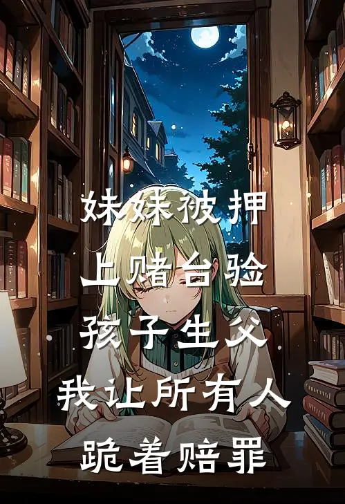 妹妹被押上赌台验孩子生父，我让所有人跪着赔罪