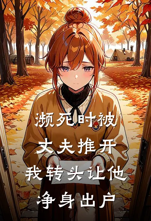 濒死时被丈夫推开，我转头让他净身出户