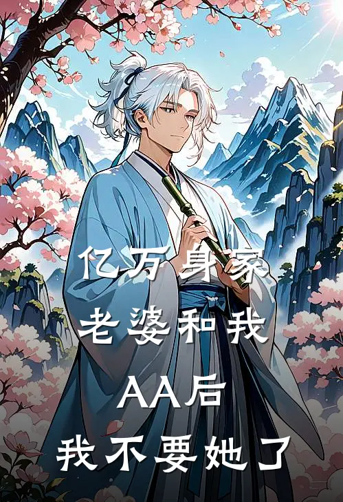 亿万身家老婆和我AA后，我不要她了