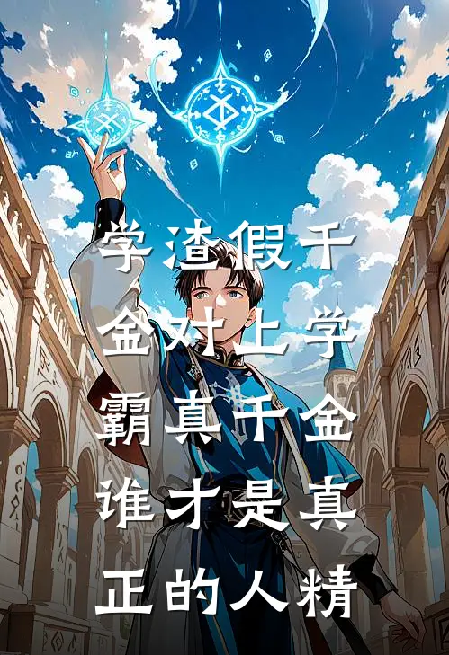 学渣假千金对上学霸真千金，谁才是真正的人精