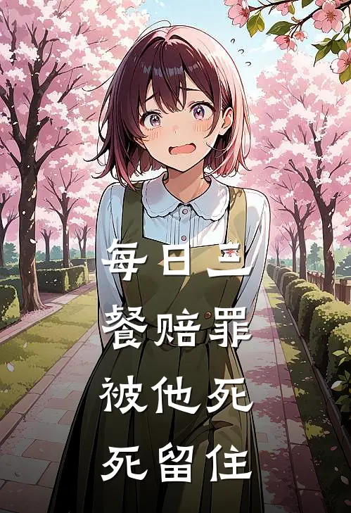 每日三餐赔罪，被他死死留住