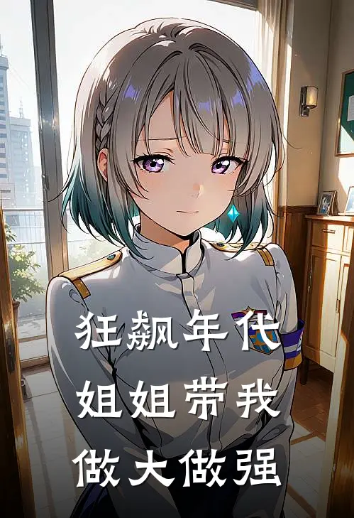 狂飙年代：姐姐带我做大做强