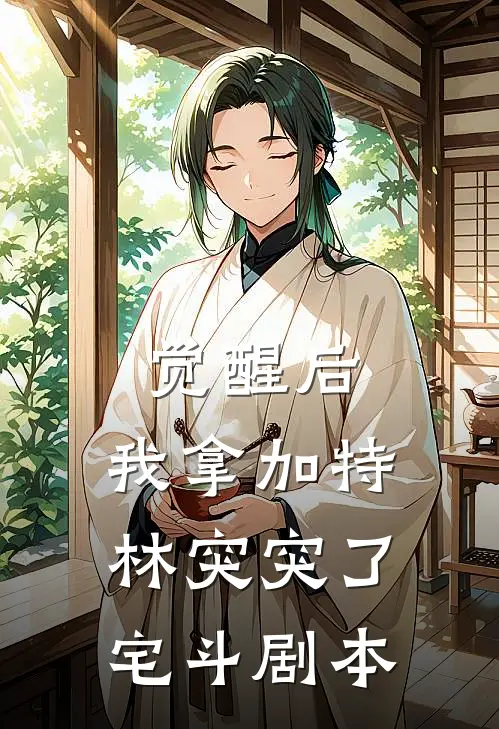 觉醒后，我拿加特林突突了宅斗剧本