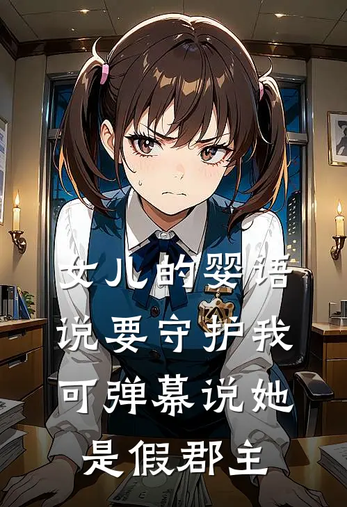女儿的婴语说要守护我，可弹幕说她是假郡主