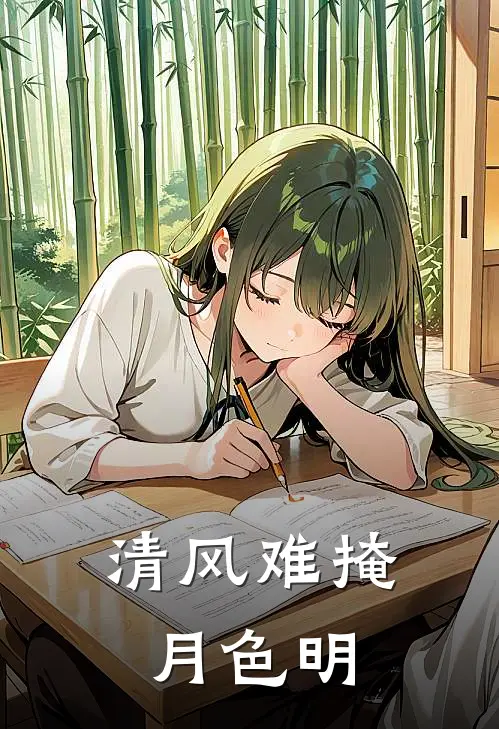 清风难掩月色明
