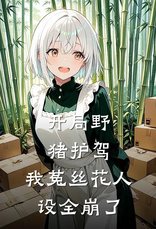 开局野猪护驾，我菟丝花人设全崩了