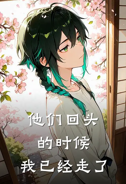 他们回头的时候，我已经走了