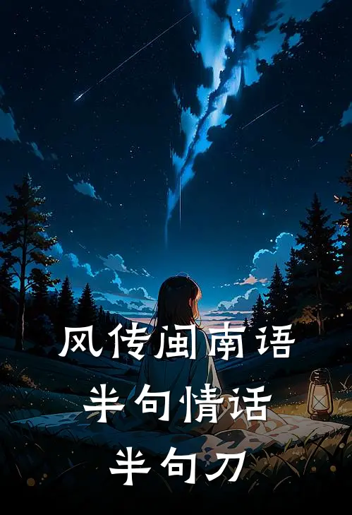风传闽南语，半句情话半句刀