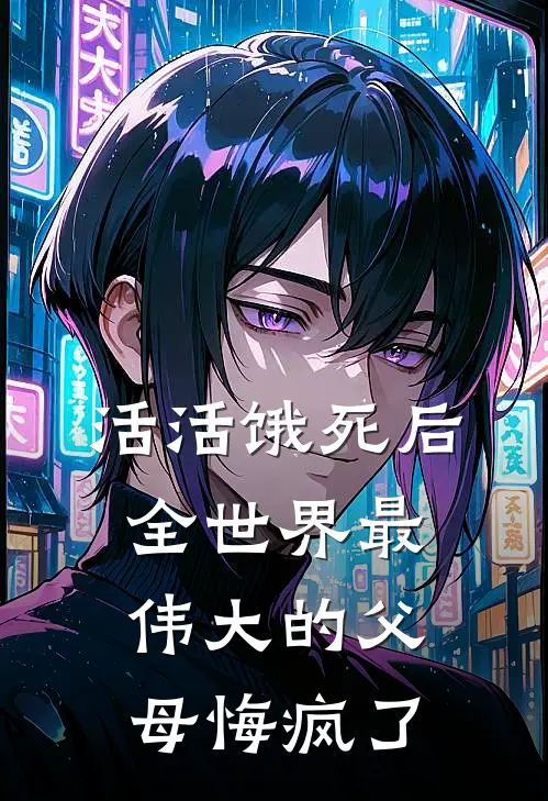 活活饿死后，全世界最伟大的父母悔疯了