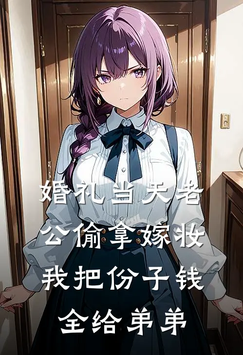 婚礼当天老公偷拿嫁妆，我把份子钱全给弟弟