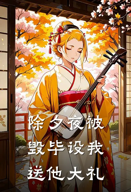 除夕夜被毁毕设我送他大礼
