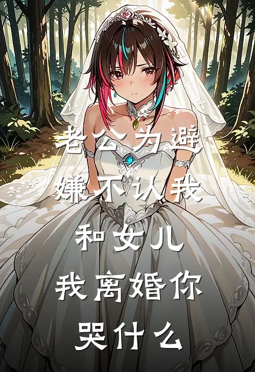 老公为避嫌不认我和女儿，我离婚你哭什么