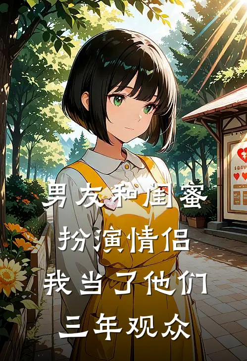 男友和闺蜜扮演情侣，我当了他们三年观众