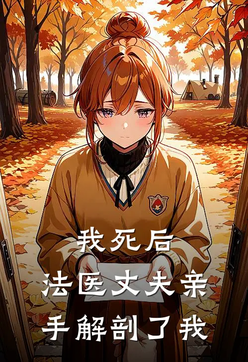 我死后，法医丈夫亲手解剖了我