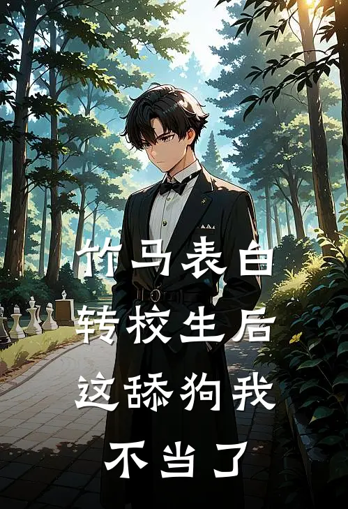 竹马表白转校生后，这舔狗我不当了