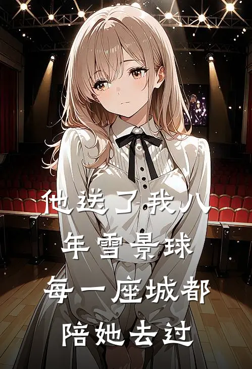 他送了我八年雪景球，每一座城都陪她去过