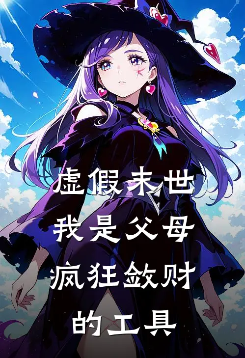 虚假末世，我是父母疯狂敛财的工具