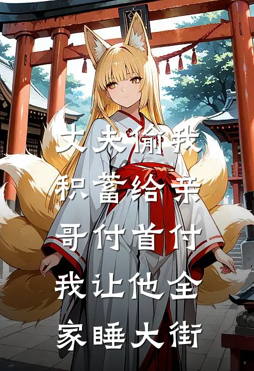 丈夫偷我积蓄给亲哥付首付，我让他全家睡大街