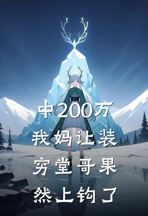 中200万我妈让装穷堂哥果然上钩了