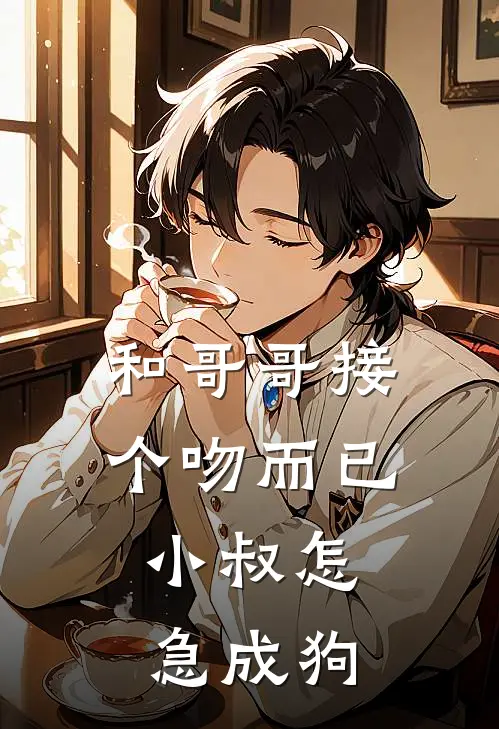 和哥哥接个吻而已，小叔怎急成狗