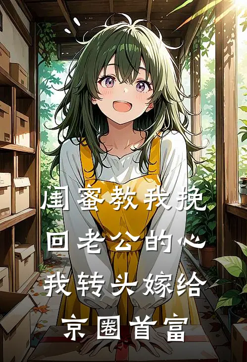 闺蜜教我挽回老公的心，我转头嫁给京圈首富