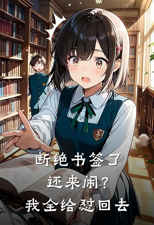 断绝书签了还来闹？我全给怼回去