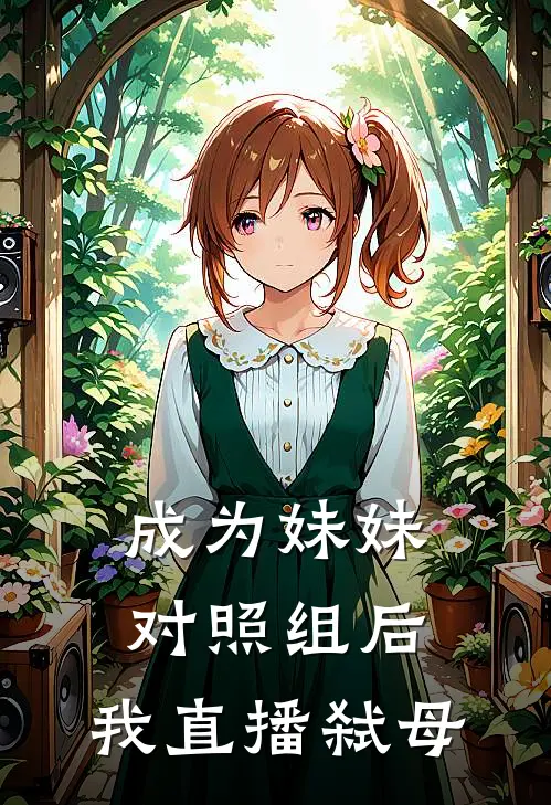 成为妹妹对照组后，我直播弑母