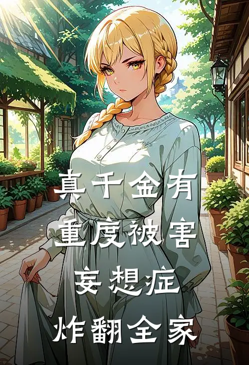 真千金有重度被害妄想症，炸翻全家