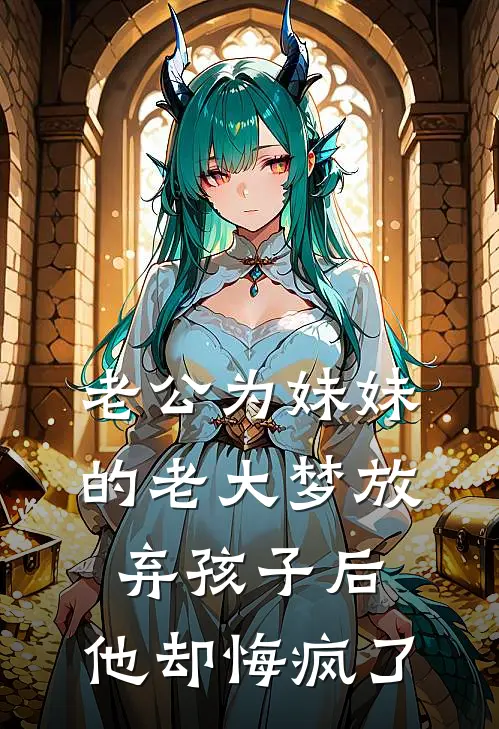 老公为妹妹的老大梦放弃孩子后，他却悔疯了