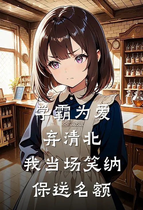 学霸为爱弃清北，我当场笑纳保送名额