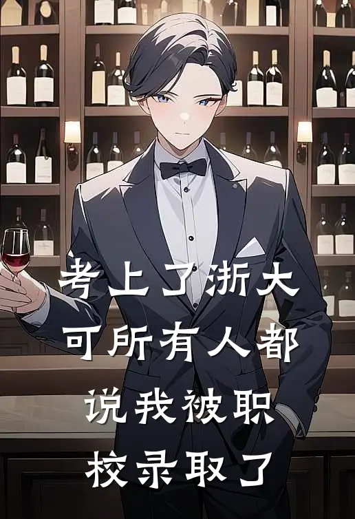 考上了浙大，可所有人都说我被职校录取了