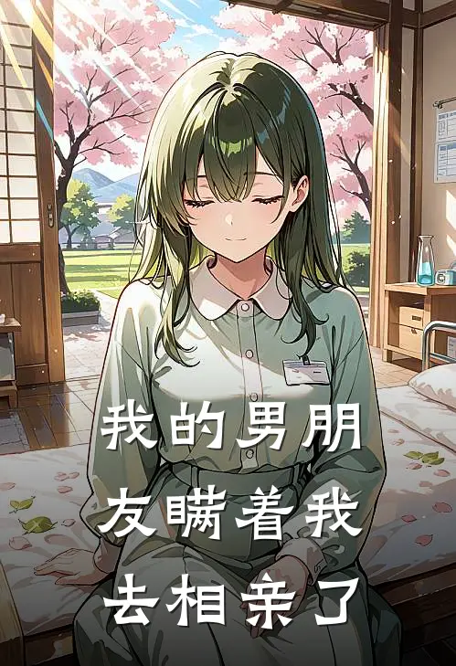 我的男朋友瞒着我去相亲了