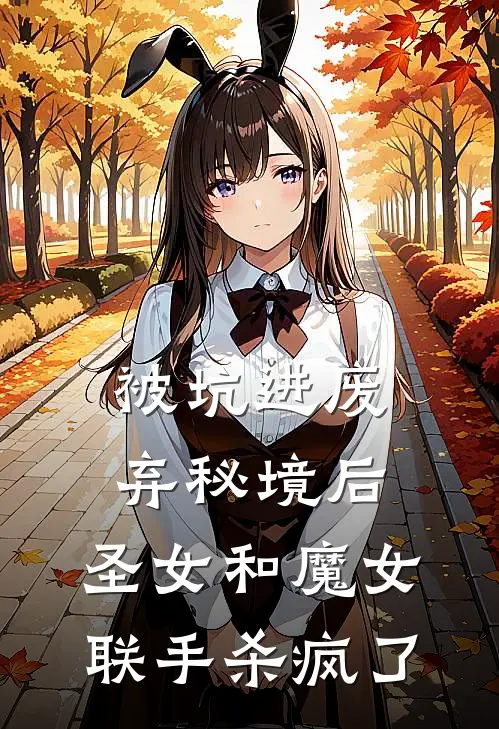 被坑进废弃秘境后，圣女和魔女联手杀疯了