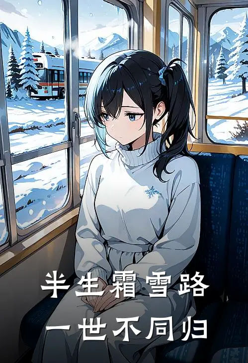 半生霜雪路，一世不同归