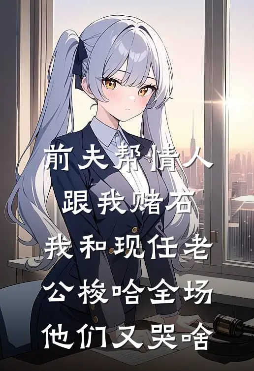 前夫帮情人跟我赌石，我和现任老公梭哈全场他们又哭啥