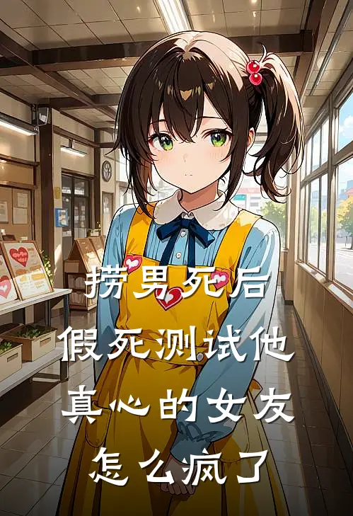 捞男死后，假死测试他真心的女友怎么疯了