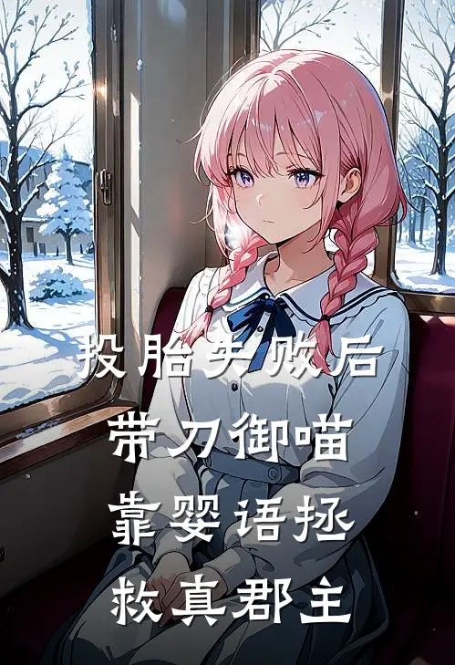 投胎失败后，带刀御喵靠婴语拯救真郡主