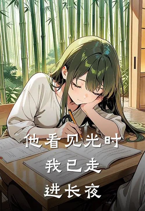 他看见光时，我已走进长夜