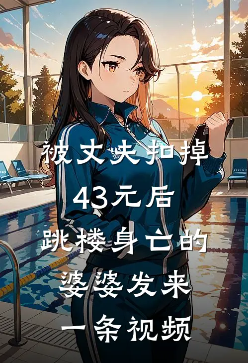 被丈夫扣掉43元后，跳楼身亡的婆婆发来一条视频